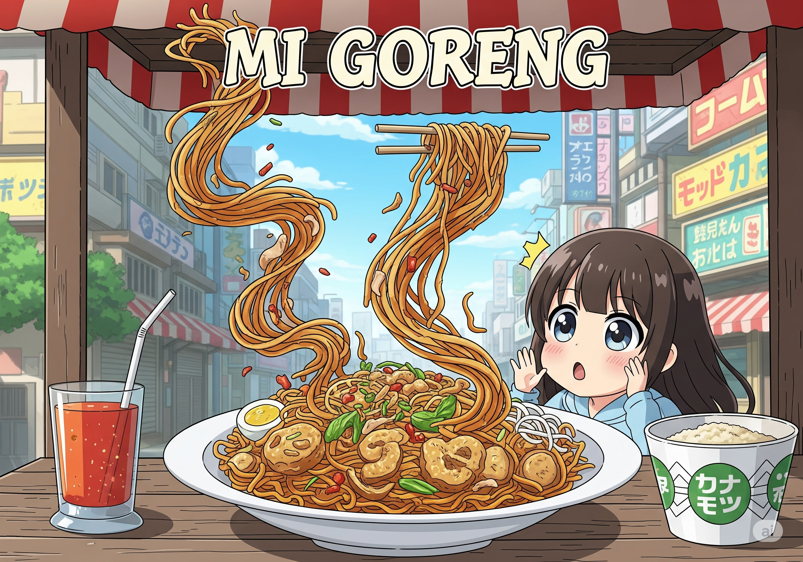 Mi Goreng