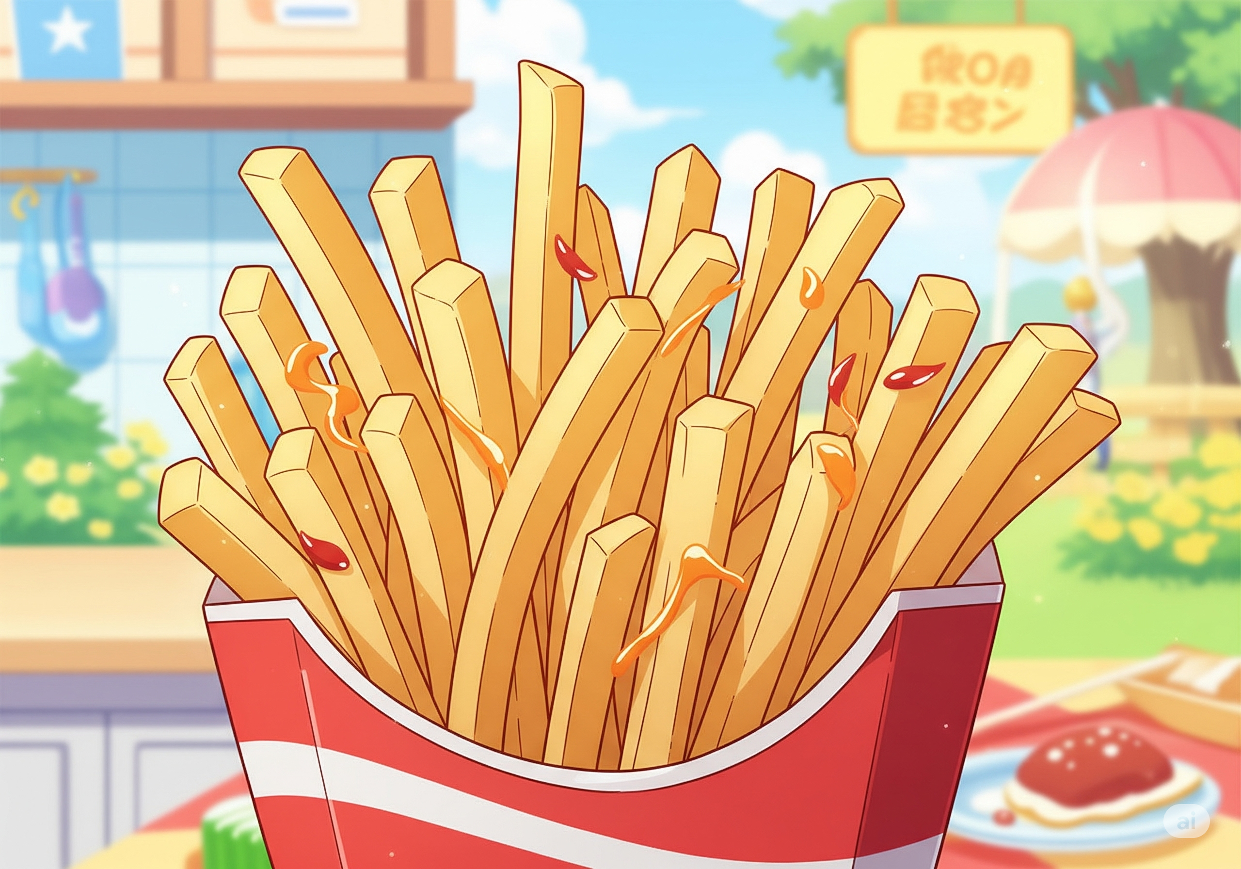French Fries